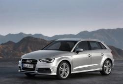 Audi A3 8V Sportback 5d 1.2 TFSI 110KM 81kW 2014-2016 - Oceń swoje auto