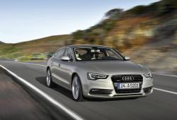 Audi A5 8T Sportback Facelifting