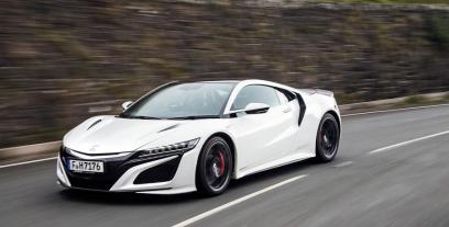 Honda NSX II