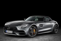 Mercedes AMG GT C190 Roadster