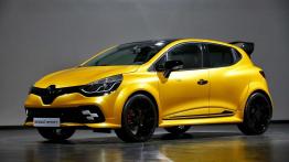 Renault Clio R.S.16 (2016) - widok z przodu