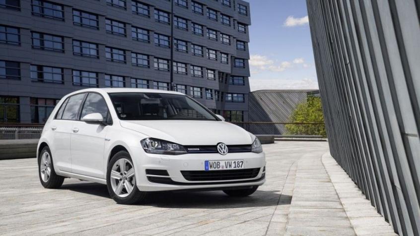 Volkswagen Golf VII Hatchback 5d 1.4 TSI BlueMotion Technology 150KM 110kW 2014-2016