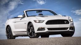 Ford Mustang VI Cabrio GT (2016) - widok z przodu