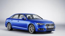 Audi A4 (2016) - widok z przodu