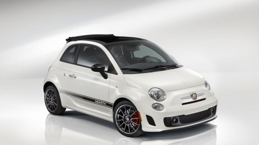 Abarth 500 I Cabrio Seria 1 1.4 T-Jet 16V 160KM 118kW 2012-2016