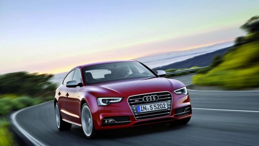 Audi A5 8T S5 Sportback Facelifting 3.0 TFSI 333KM 245kW 2011-2016