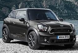 Mini Paceman Hatchback 3d Facelifting