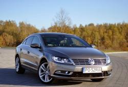 Volkswagen CC 2.0 TDI BlueMotion Technology 184KM 135kW 2015-2017 - Oceń swoje auto