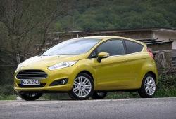 Ford Fiesta VII Hatchback 3d Facelifting