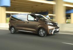 Toyota Proace II Furgon Brygadowy Medium