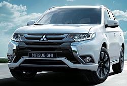 Mitsubishi Outlander III SUV PHEV Facelifting 2017 - Oceń swoje auto