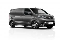 Toyota Proace II Furgon Long