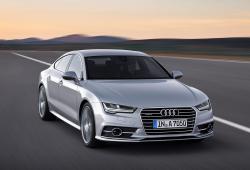 Audi A7 C7 A7 Sportback Facelifting 3.0 TDI competition 326KM 240kW 2014-2017 - Oceń swoje auto