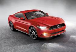 Ford Mustang VI Fastback 2.3 EcoBoost 317KM 233kW 2014-2017 - Oceń swoje auto