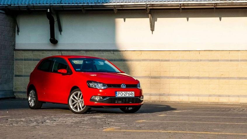 Volkswagen Polo V Hatchback 3d Facelifting 1.0 75KM 55kW 2014-2017