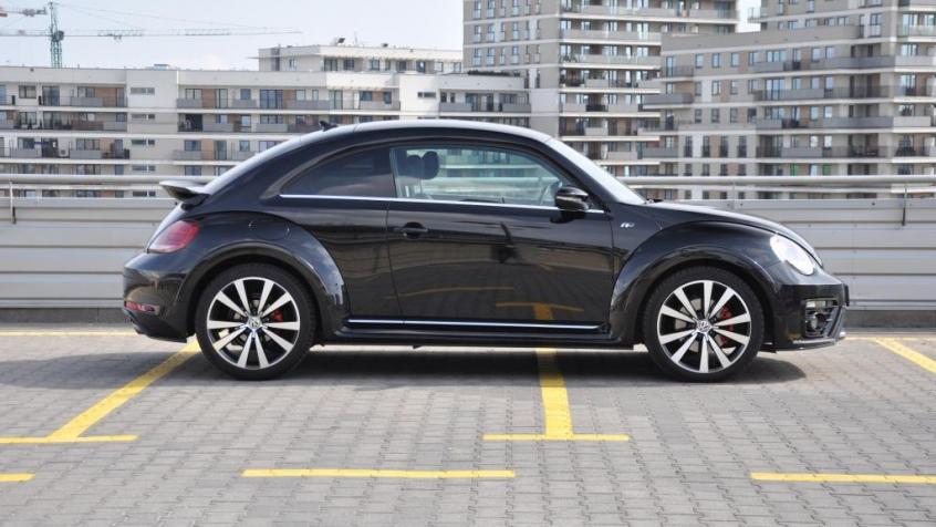 Volkswagen Beetle Hatchback 3d FL 1.2 TSI BMT 105KM 77kW 2017-2017