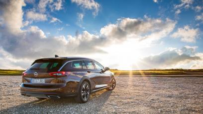 Opel Insignia Country Tourer (2017)