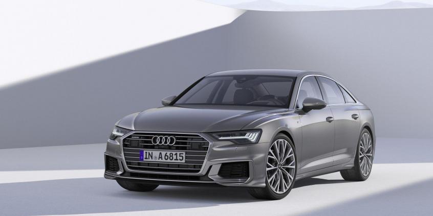 Audi A6, samochód koncepcyjny i gama sportowych modeli czterech pierścieni na Poznań Motor Show 2018