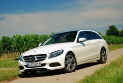 Mercedes Klasa C W205 Kombi AMG AMG 63 S 510KM 375kW 2014-2018 - Oceń swoje auto