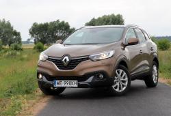 Renault Kadjar Crossover TCe 160 FAP 159KM 117kW 2018 - Oceń swoje auto