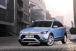 Hyundai i20 II Active