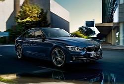 BMW Seria 3 F30-F31-F34 Limuzyna Facelifting 2.0 320d EfficientDynamics Edition 163KM 120kW 2015-2018