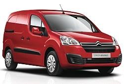 Citroen Berlingo II Van Facelifting 2015