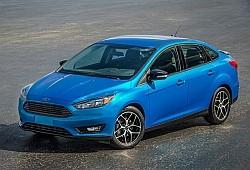 Ford Focus III Sedan Facelifting 2.0 Ti-VCT 160KM 118kW 2014-2018 - Oceń swoje auto