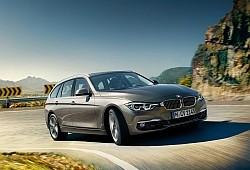 BMW Seria 3 F30-F31-F34 Touring Facelifting