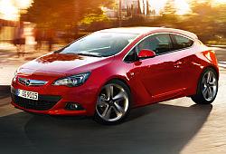 Opel Astra K GTC