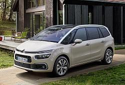 Citroen Grand C4 Picasso II Grand Picasso Facelifting 1.6 THP 165KM 121kW 2016-2018 - Oceń swoje auto