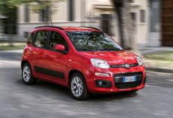 Fiat Panda III Hatchback 5d Seria 2