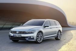 Volkswagen Passat B8 Variant 2.0 TSI BlueMotion Technology 220KM 162kW 2014-2018 - Oceń swoje auto