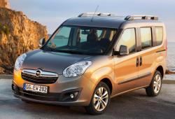 Opel Combo D Tour 2.0 CDTI 135KM 99kW 2011-2018 - Oceń swoje auto