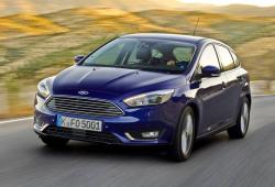 Ford Focus III Hatchback 5d facelifting