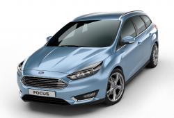 Ford Focus III Kombi Facelifting 1.5 TDCi 120KM 88kW 2014-2018 - Oceń swoje auto