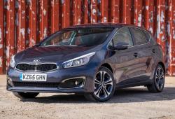 Kia Ceed II Hatchback 5d Facelifting