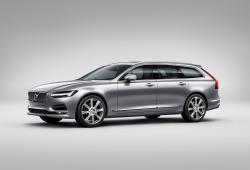 Volvo V90 II Kombi 2.0 T6 320KM 235kW 2016-2018 - Oceń swoje auto