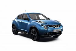 Nissan Juke I SUV Facelifting