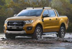 Ford Ranger V Podwójna kabina Facelifting