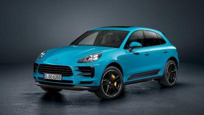 Porsche Macan (2018)