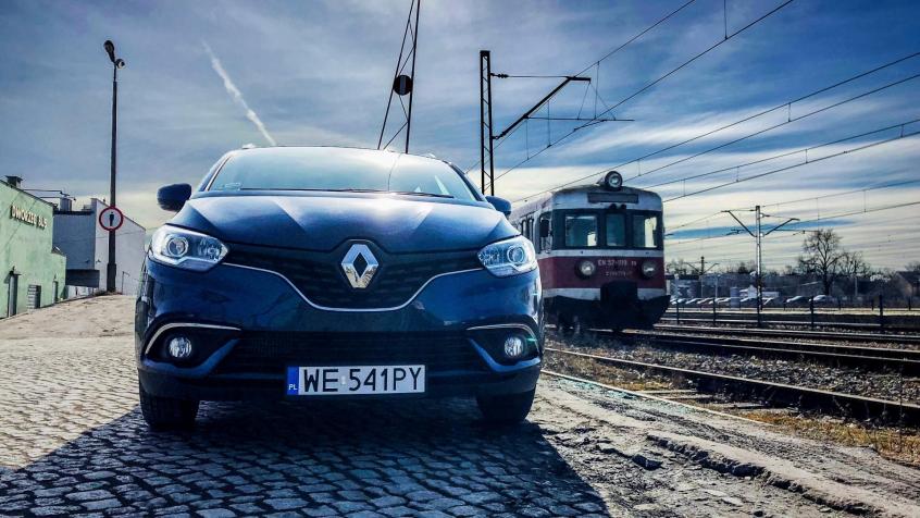 Renault Grand Scenic III 1.2 Energy TCe 130KM 96kW 2016-2018