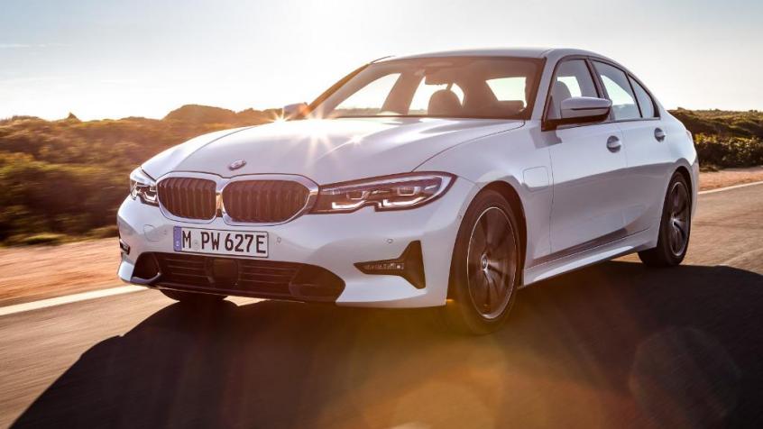 BMW Seria 3 G20-G21 Limuzyna 2.0 330i 258KM 190kW od 2018