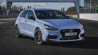 Hyundai i30 N (2018)