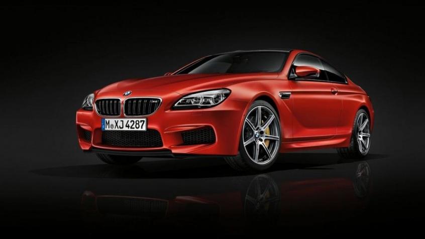 BMW Seria 6 F06-F12-F13 M6 Coupe Facelifting M6 560KM 412kW 2015-2018