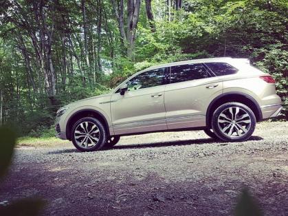 #vw #touareg #vwtouareg #newtouareg #touareg2018