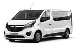 Opel Vivaro B Kombi Extra Long H1 2,9t 1.6 CDTI 115KM 85kW 2014-2019