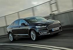 Ford Mondeo Vignale Sedan