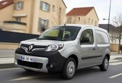 Renault Kangoo II Express Compact Facelifting 2013