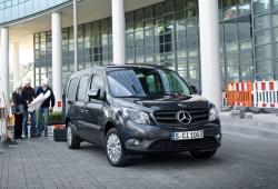 Mercedes Citan I Tourer 1.5 111 CDI 110KM 81kW 2012-2019 - Oceń swoje auto